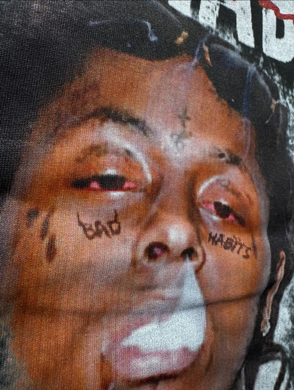 Weezyiana Tee