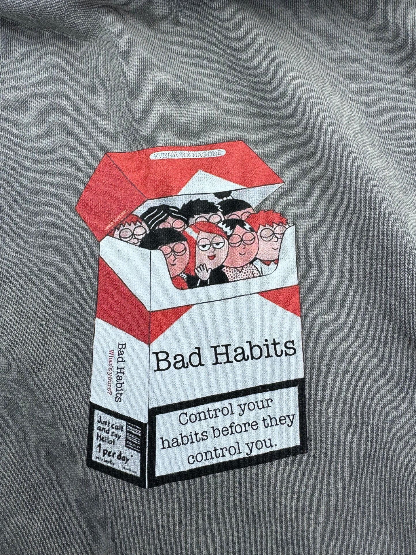 A "Marlboro" Hoodie