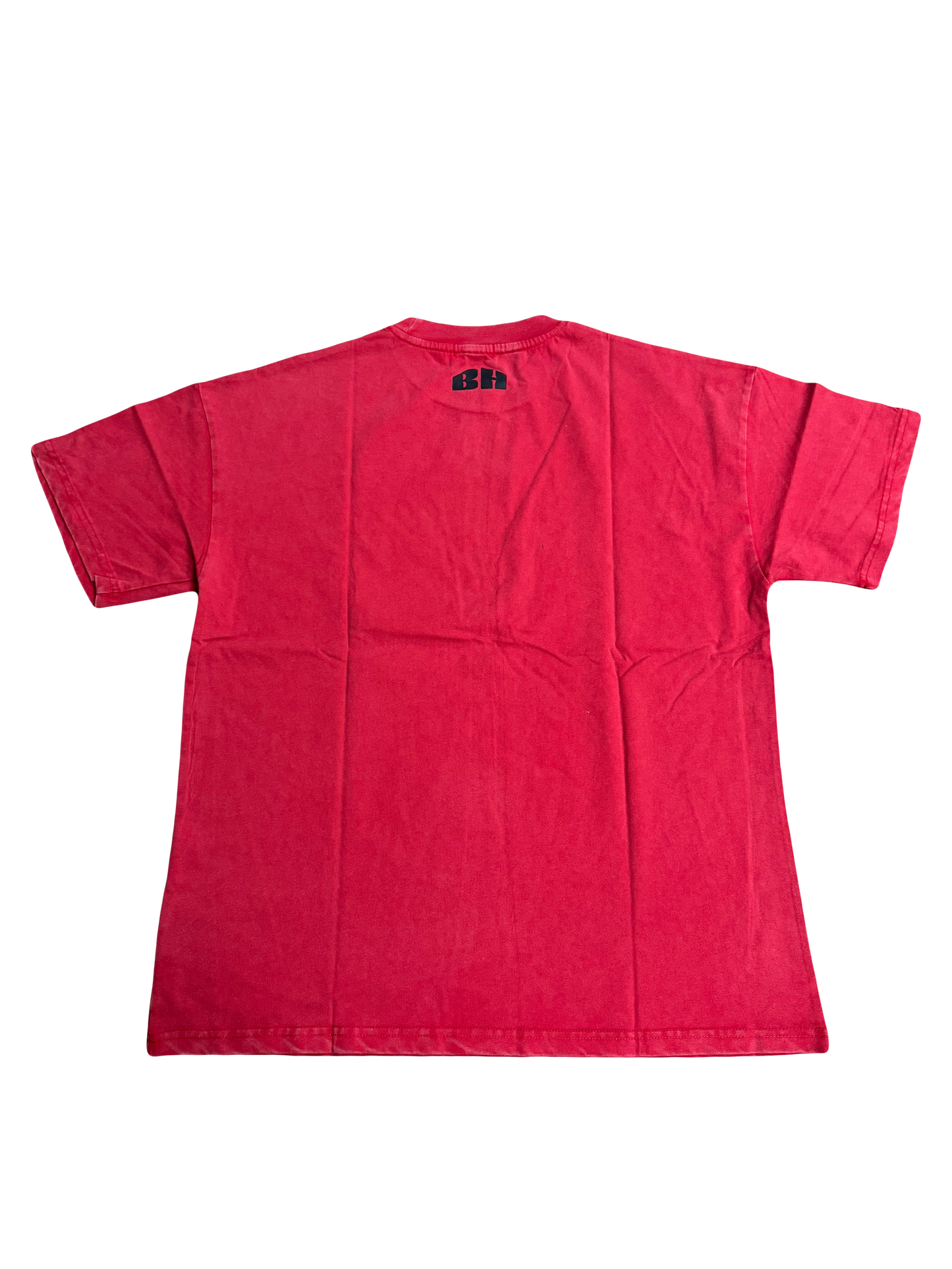 Red OG Bad Habits Tee