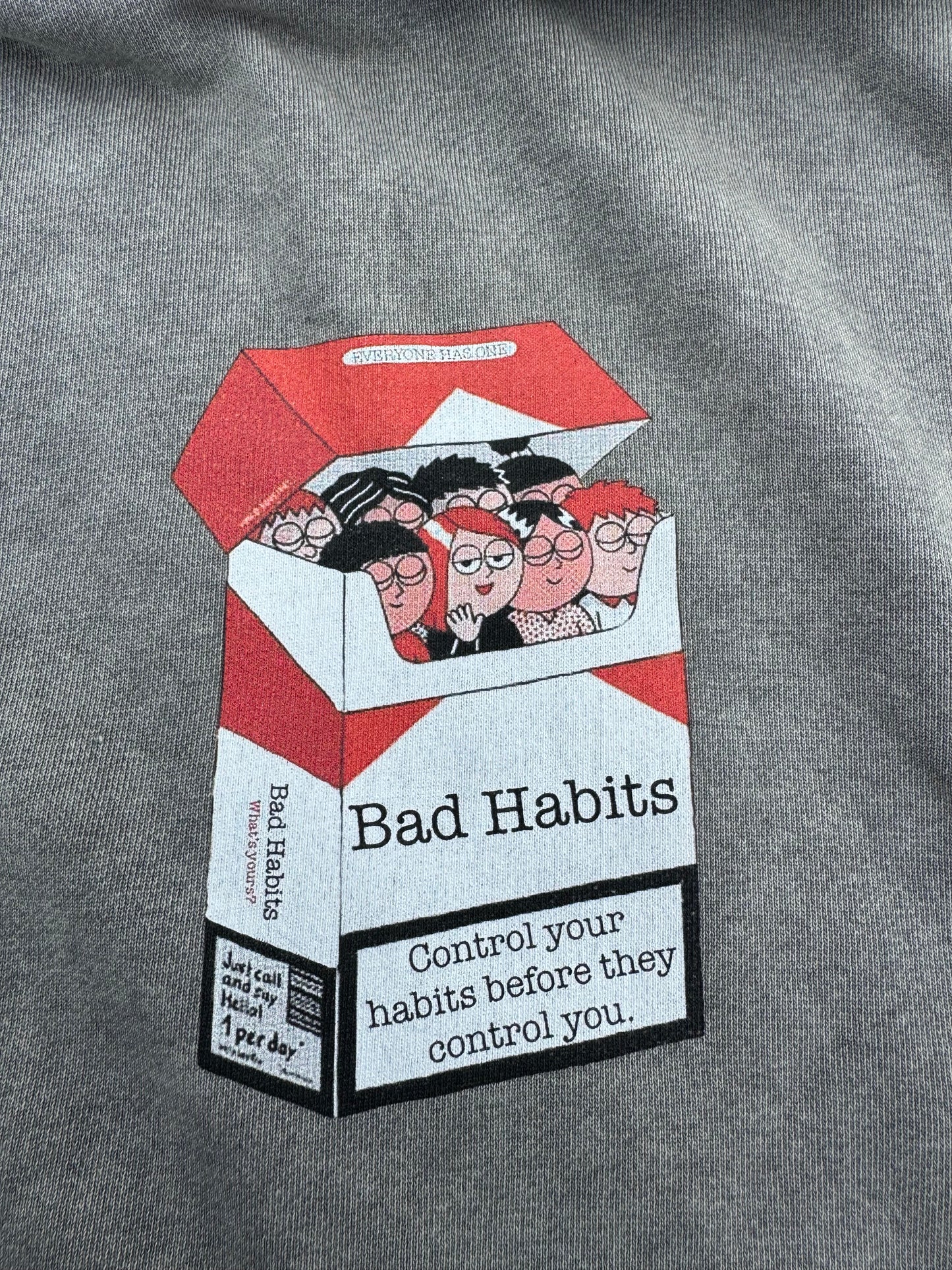 A "Marlboro" Hoodie