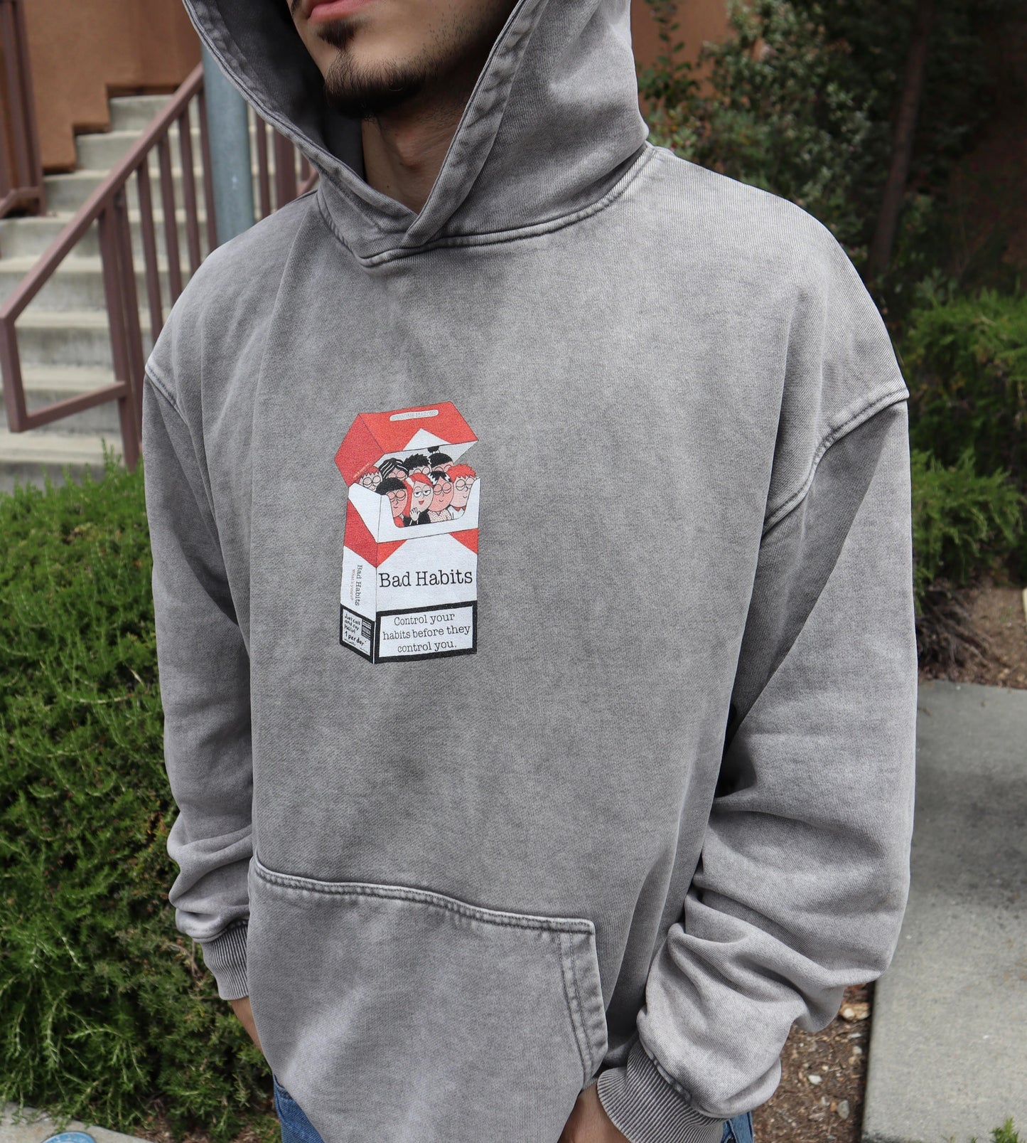 A "Marlboro" Hoodie